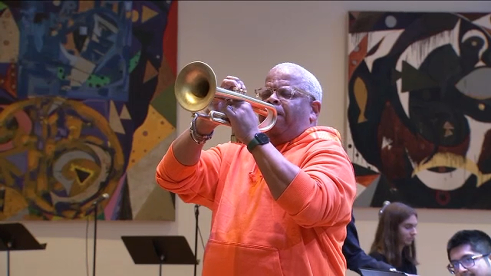 Grammy winning trumpeter Terence Blanchard gives back at Harlem School of the Arts - Vimarsana News