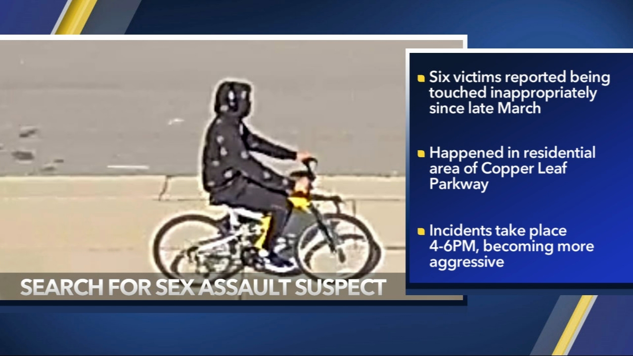 Durham Police seek help finding suspect in multiple sexual assaults