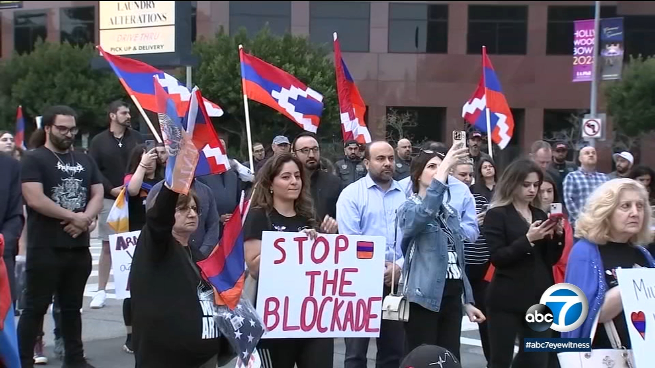 SoCal rallies set for Armenian Genocide Remembrance Day