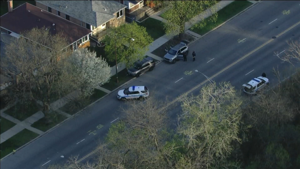 Driver killed in shooting, crash on NW Side: CPD