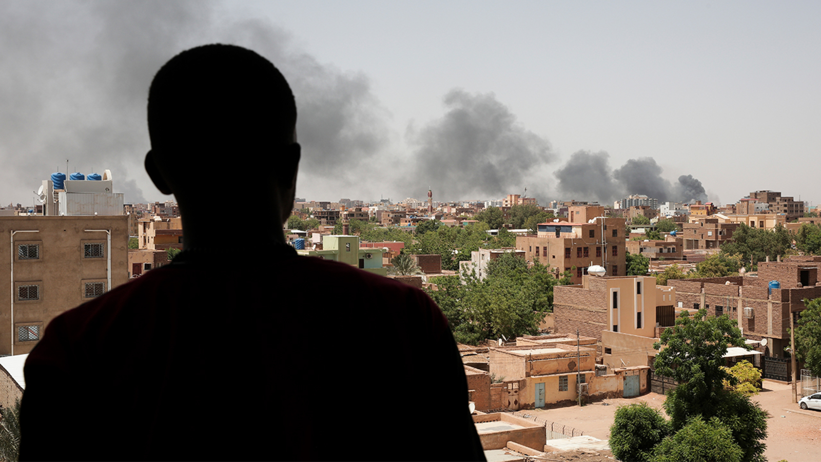 Extra Time: Closer look at violent conflict in Sudan - Vimarsana News