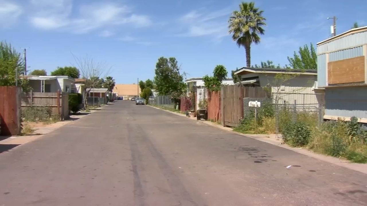 Former Trails End Mobile Home Park set to close