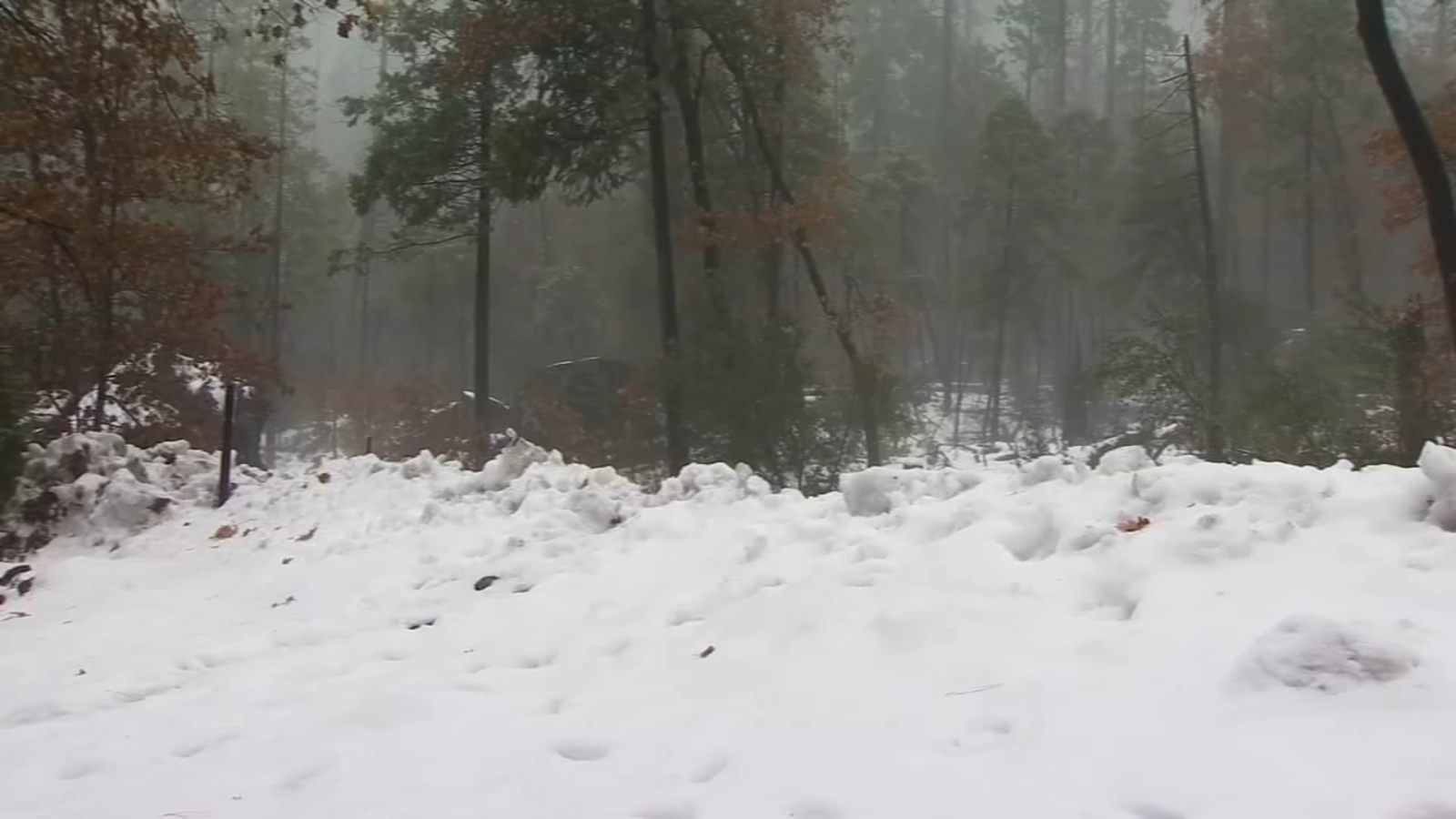 Record snowpack causing flooding concerns in Valley as temperatures