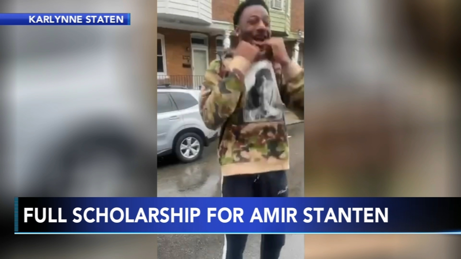 Philly teen who was accepted to Morehouse College gets fullride scholarship