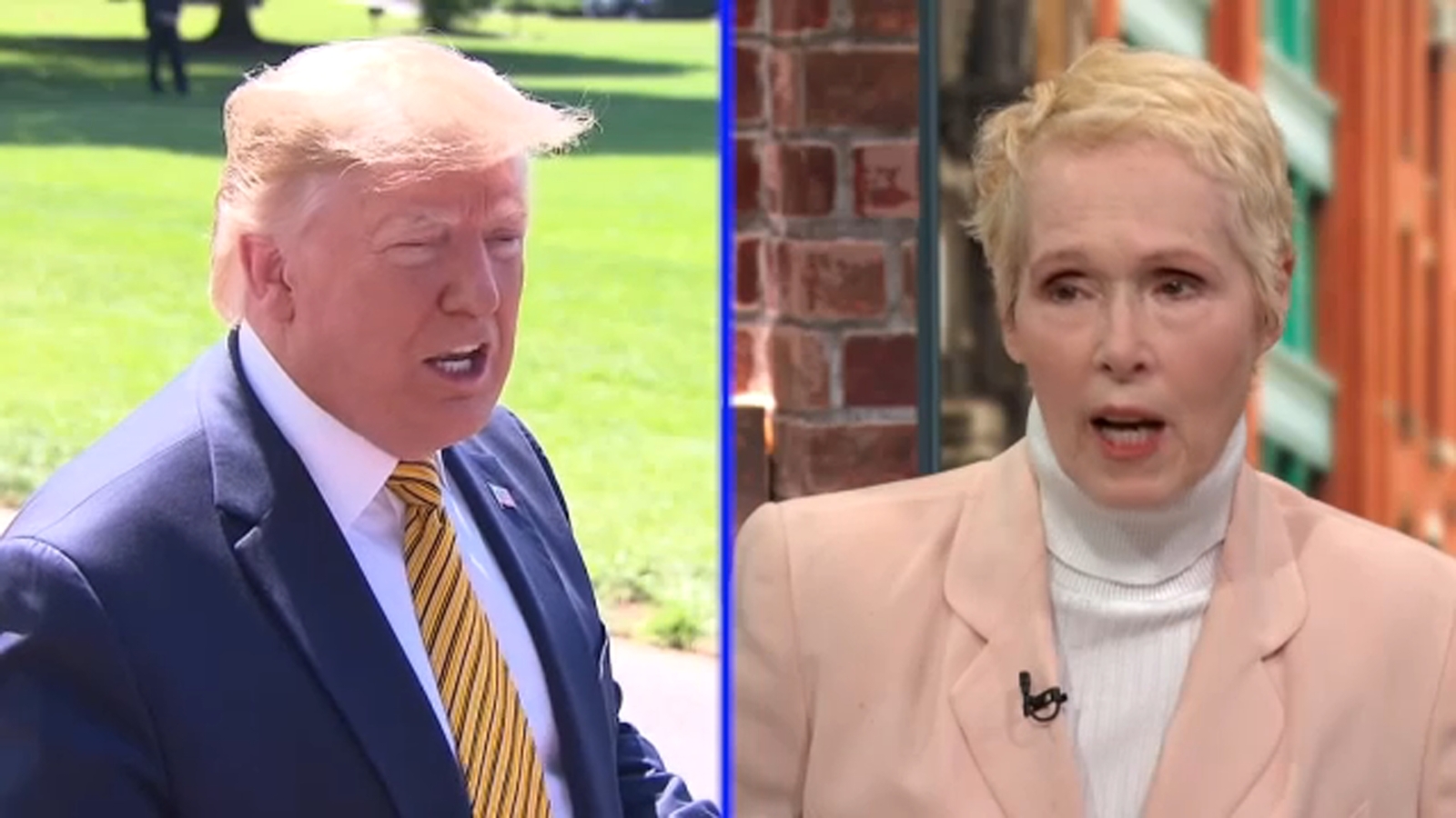Closing arguments expected in Former President Donald Trump's defamation, battery trial - Vimarsana News