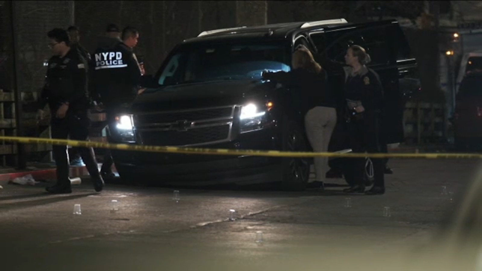 Sanitation worker accused of shooting 2 people after car stolen in the Bronx, 1 an innocent bystander - Vimarsana News
