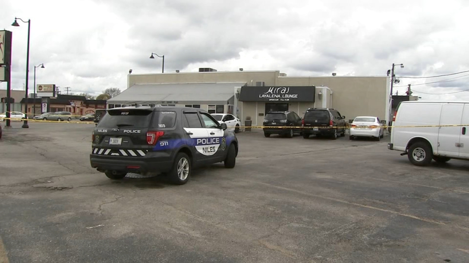 Niles shooting: Cook County Corrections Officer Alan Kettina charged in fatal shooting outside Miraj restaurant - Vimarsana News