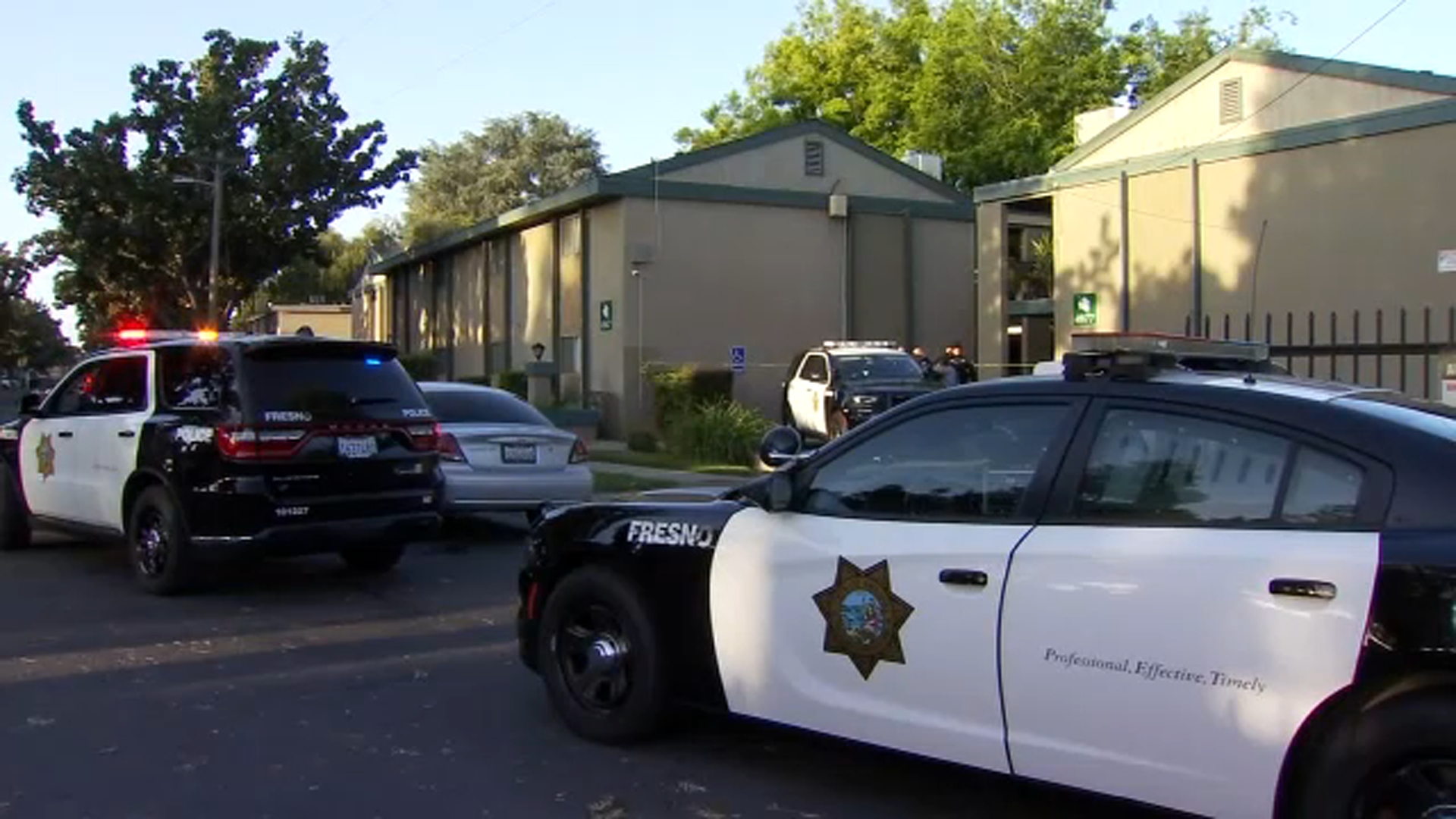 Man dies after being punched by nephew at Fresno apartment complex: PD
