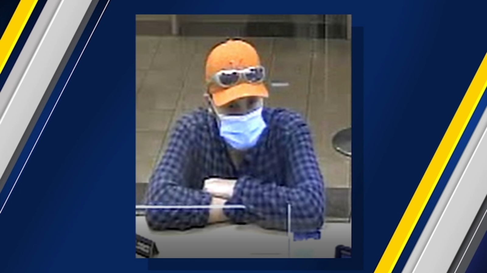 Photos released of man wanted in State Employees Credit Union robbery - Vimarsana News