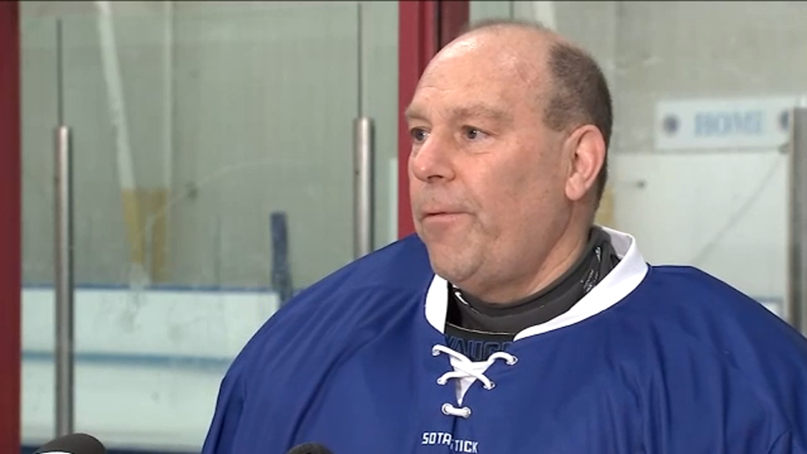 Hockey goalkeeper in Over50 Elmsford league survives heart attack car crash after teammates perform CPR ExBulletin Hockey goalkeeper in Over50 Elmsford league survives heart attack car crash after teammates perform CPR ExBulletin