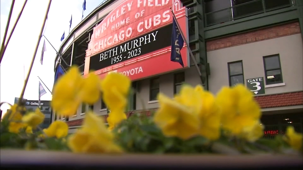 Beth Murphy, owner of famous Murphy's Bleachers, remembered