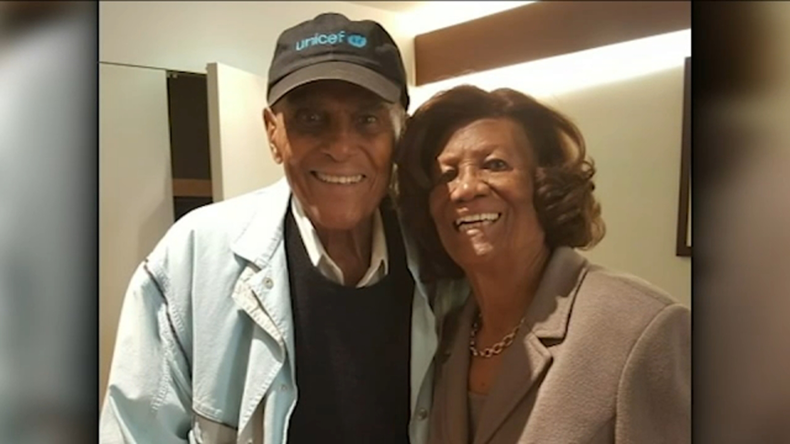 Harry Belafonte death: Singer's impact, civil rights activism extended to Long Island - Vimarsana News