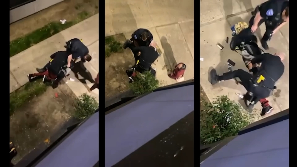 I-Team obtains video at center of APD excessive force lawsuit