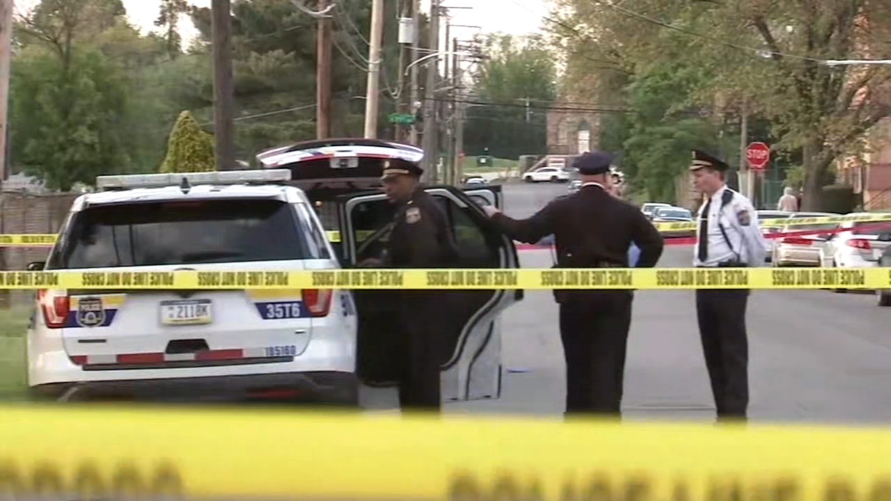 Police: Man fatally shoots would-be robber in Philadelphia
