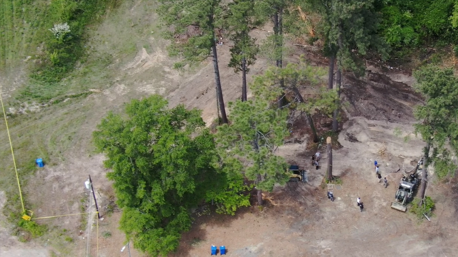 Kent Jacobs | Search of Hope Mills property fails to find body of Kent Jacobs, a man missing since 2002 - Vimarsana News