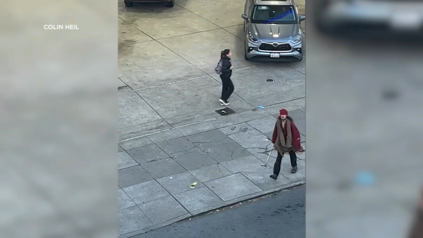 Attorney wants charges dropped for suspect in attack on ex-San Francisco fire commissioner Don Carmignani - Vimarsana News