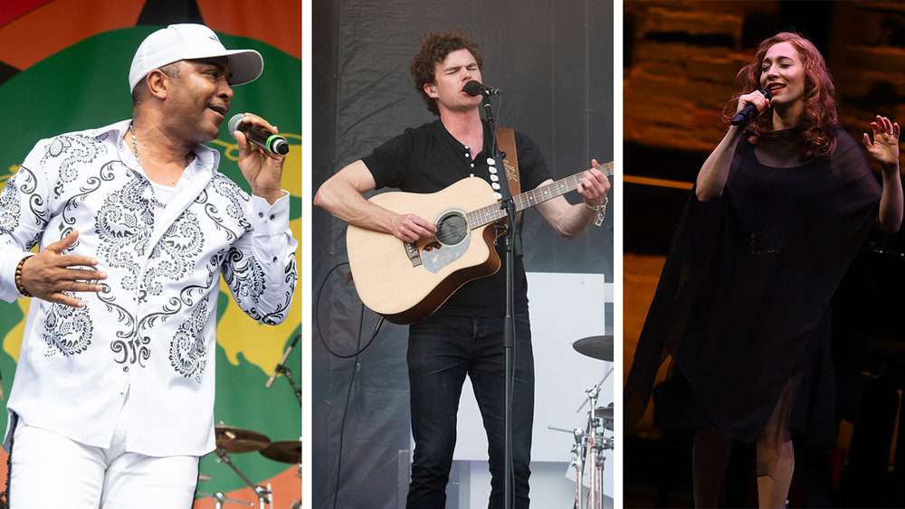 Summerstage 2023 will feature 80-show lineup