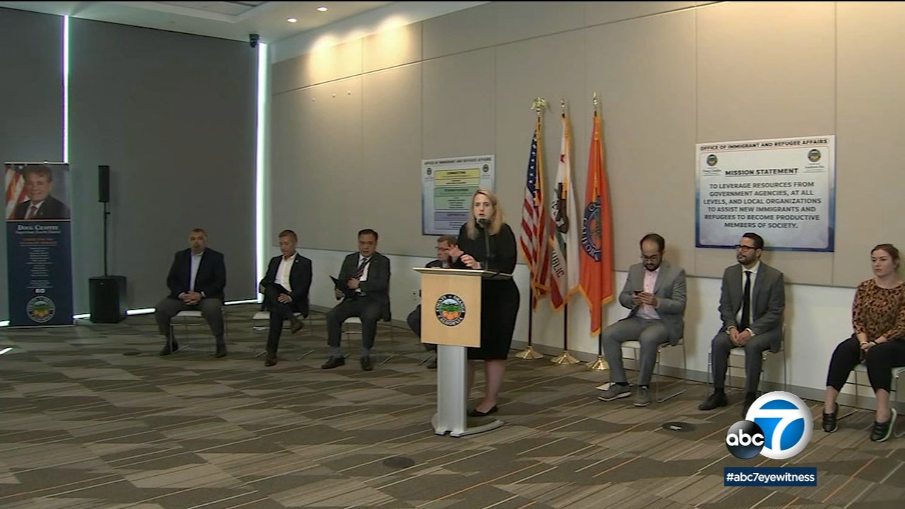 Orange County closer to having Office of Immigrant and Refugee Affairs