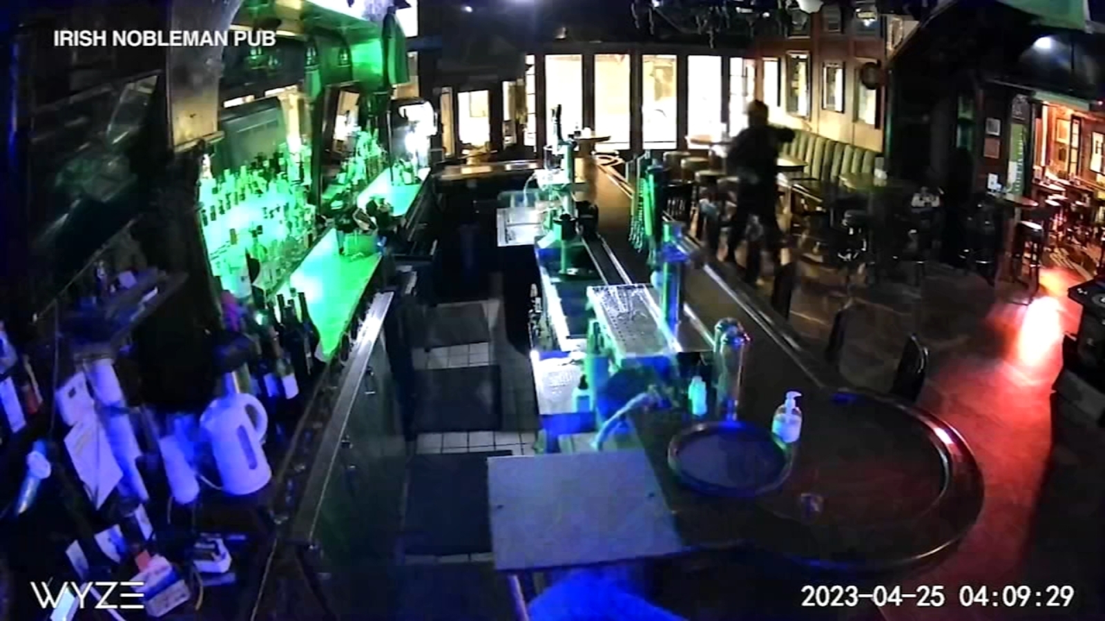 String of bar breakins reported in hours in West Town Wicker Park Bucktown Ukrainian Village