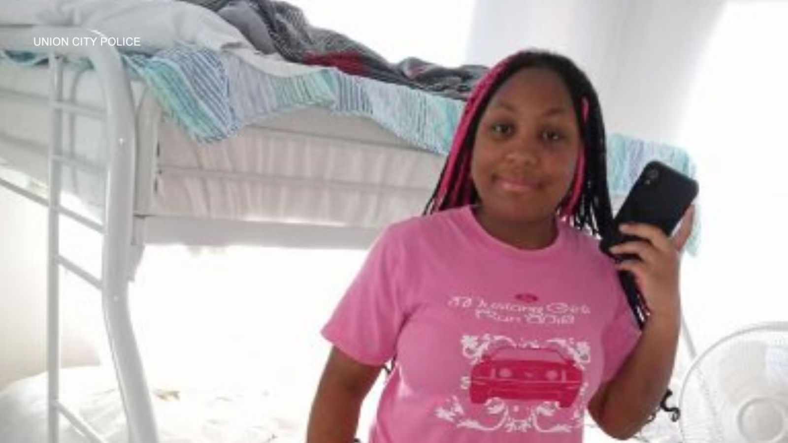 Union City police looking for missing 15-year-old girl - Vimarsana News