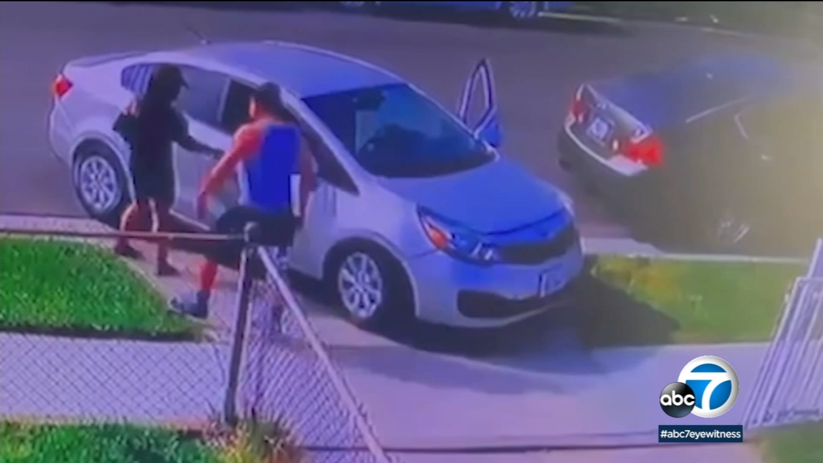 Suspect arrested after possible kidnapping caught on video in Commerce ...