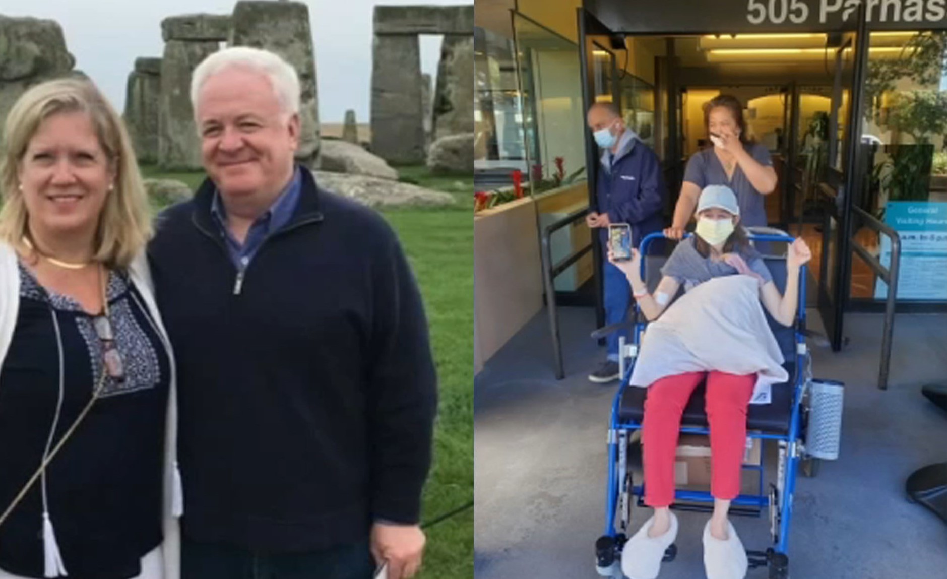 Breathing New Life: Lung transplant recipients reflect on organ donations