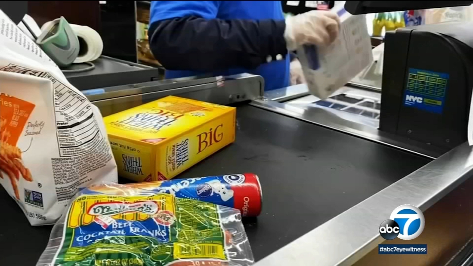 New report finds 1 in 4 LA residents go hungry; food insecurity remains undercounted nationally - Vimarsana News