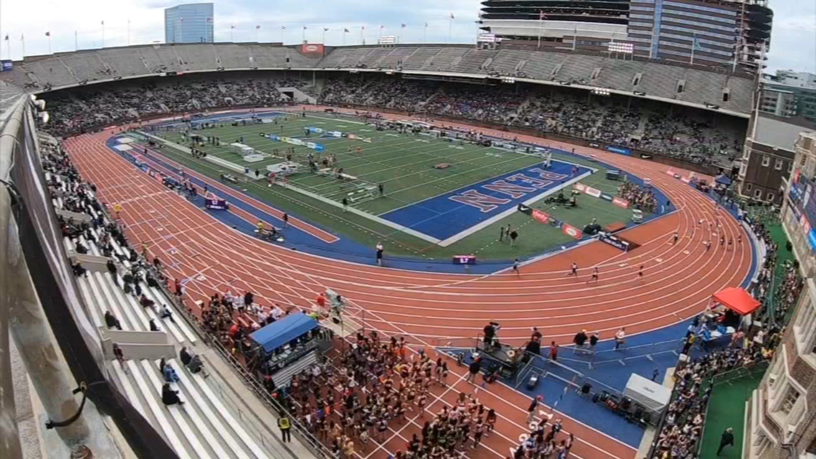 2023 Penn Relays kick off at Franklin Field - Vimarsana News
