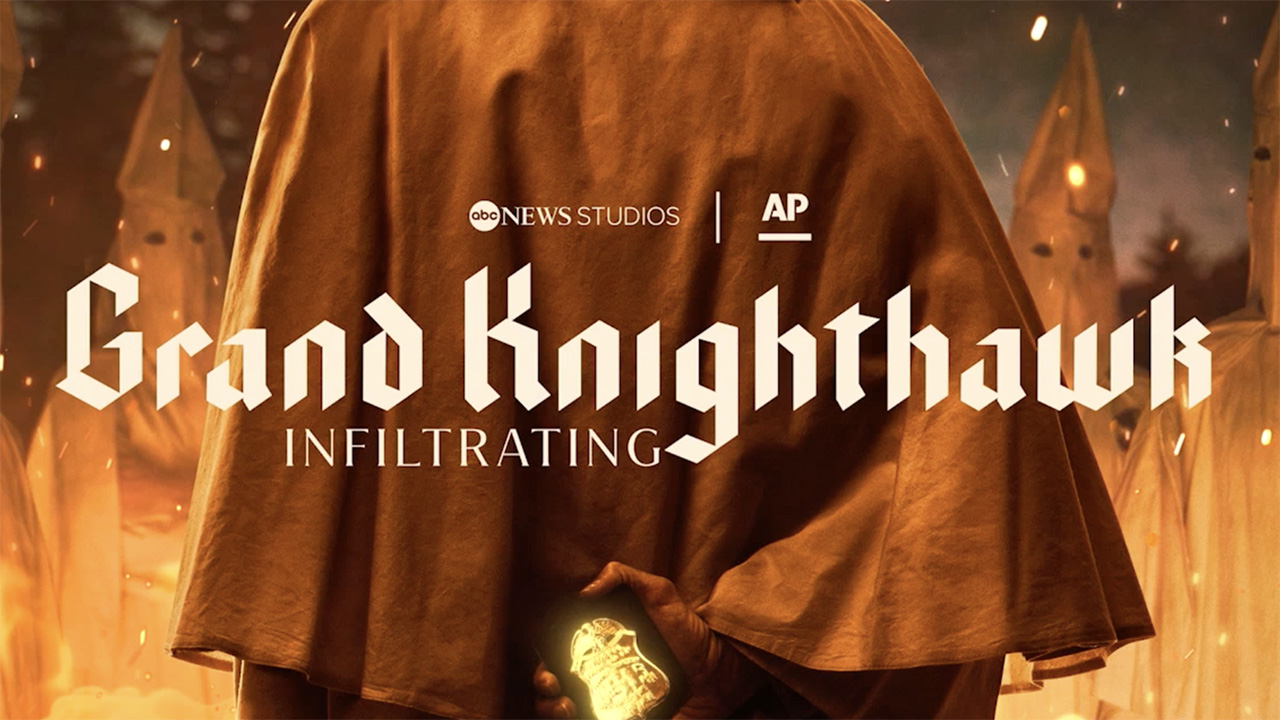 Grand Knighthawk: Infiltrating the KKK | How an undercover veteran