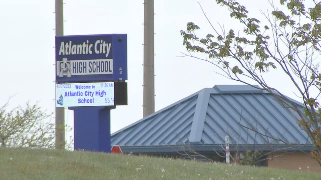 3 students, 3 guardians arrested after fight with teacher erupts at Atlantic City high school