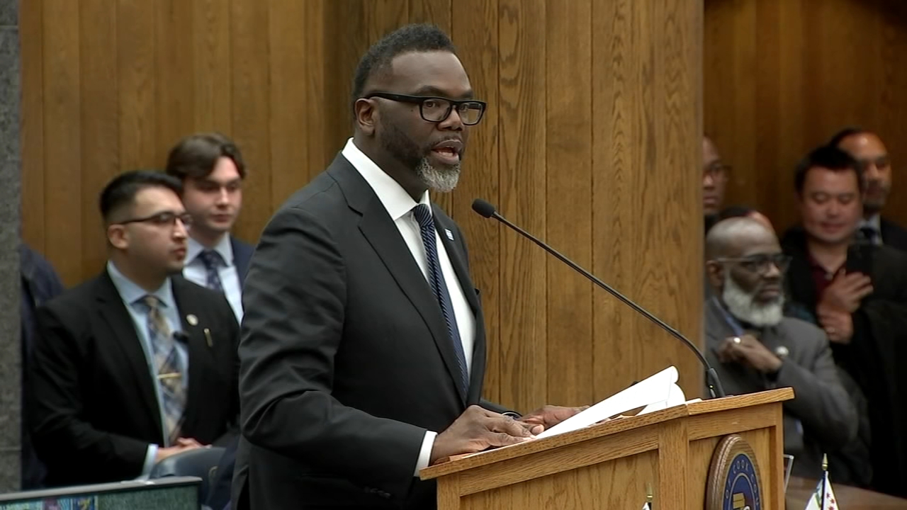 Mayor-elect Johnson names transition team