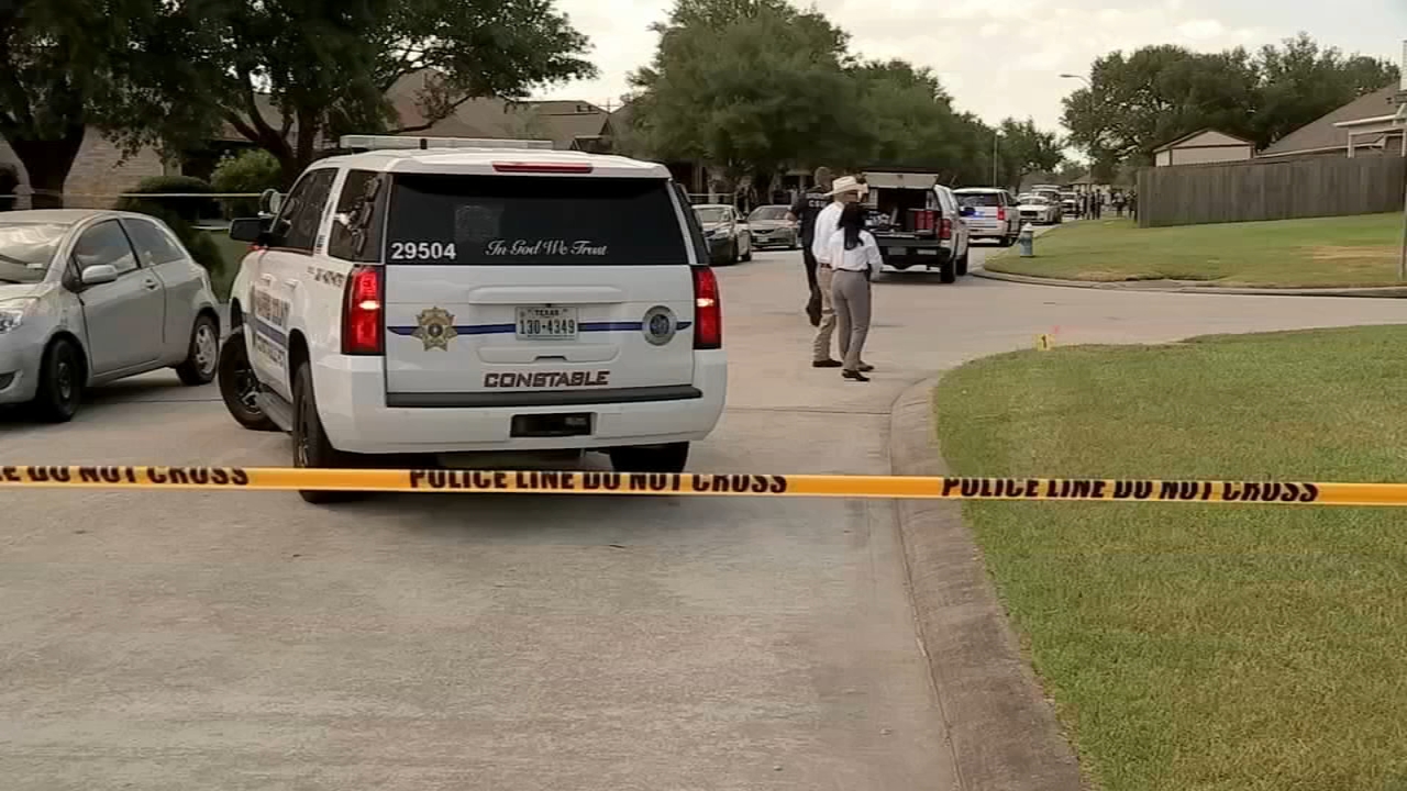 Houston mother accused of helping son in friend's murder