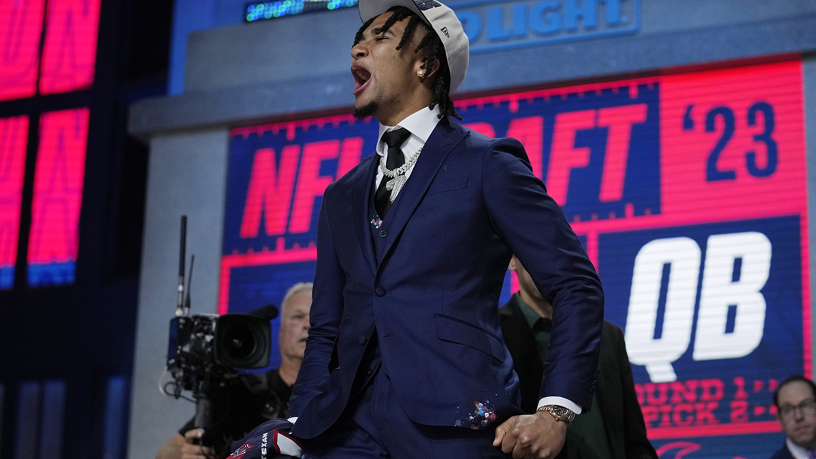 NFL Draft: Panthers are on the clock with No. 1 pick - Vimarsana News