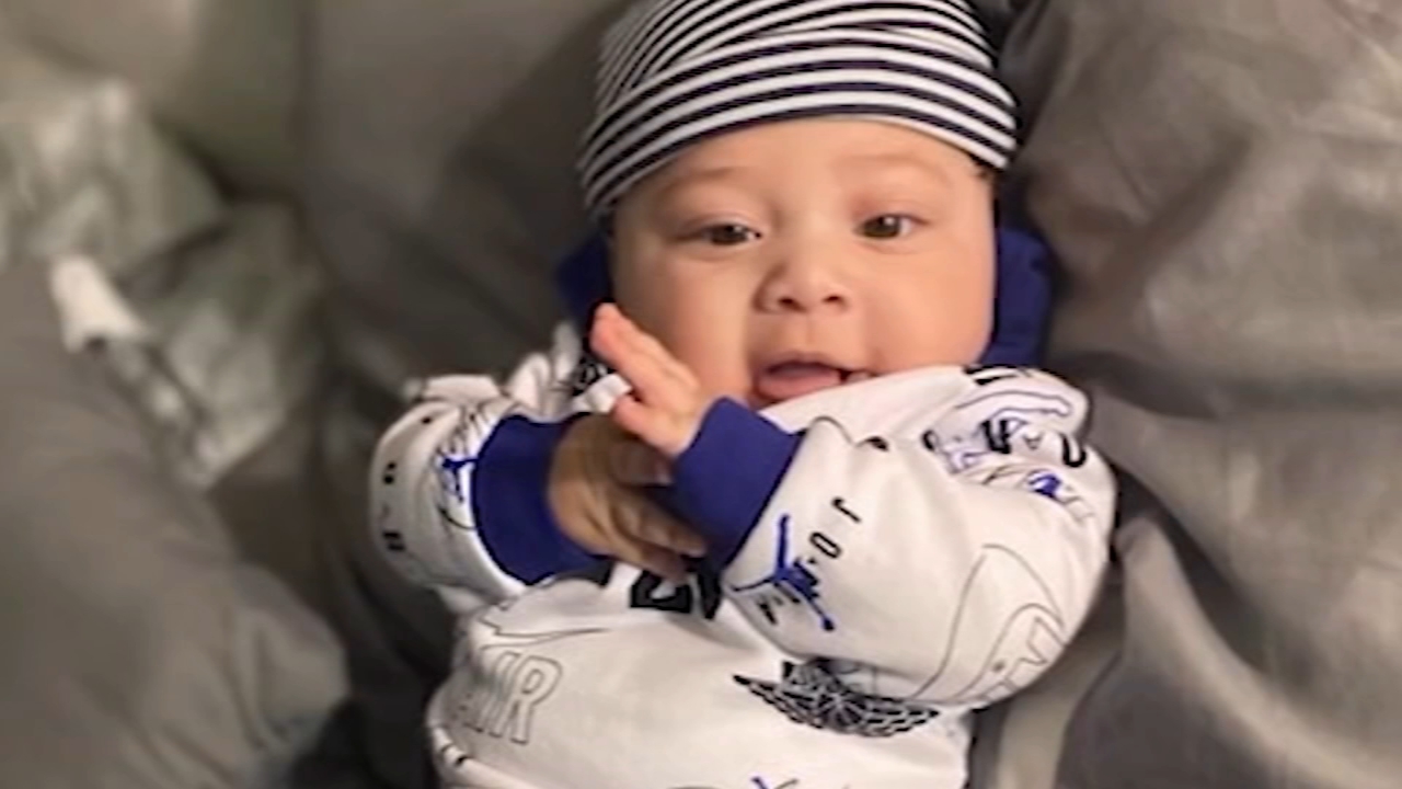Charges dropped against tow truck driver for crash that killed baby