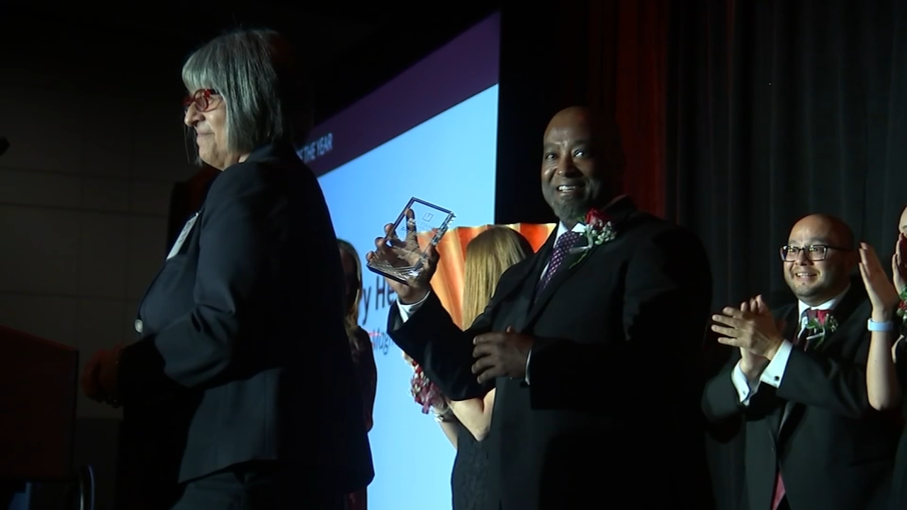 Garner Magnet HS teacher named WCPSS Teacher of the Year