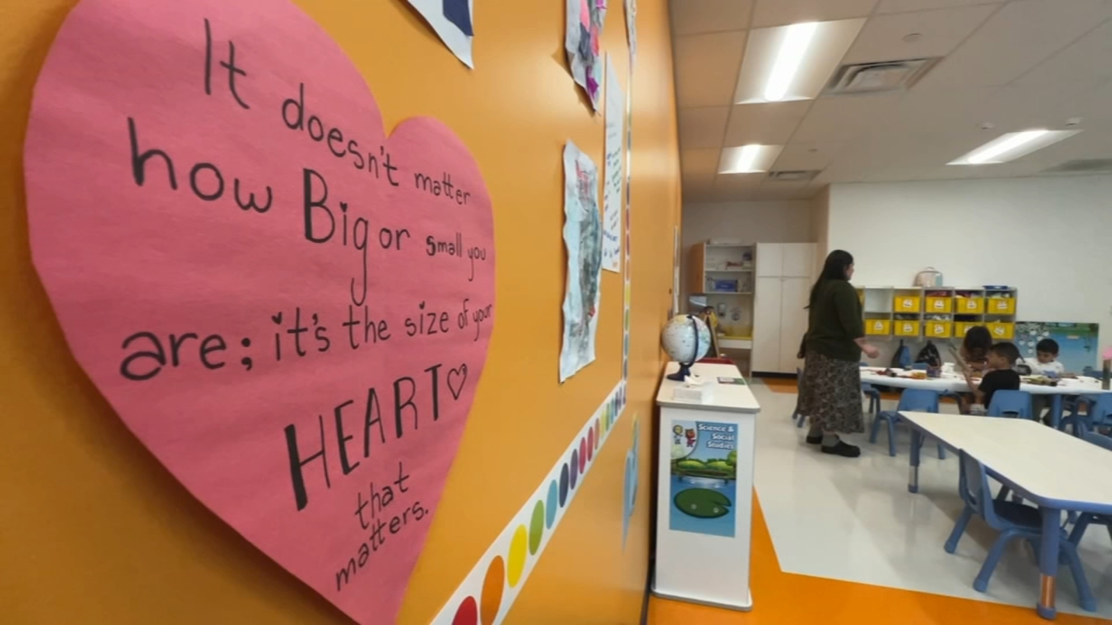 Clovis preschoolers raise money for MakeAWish children Clovis preschoolers raise money for MakeAWish children