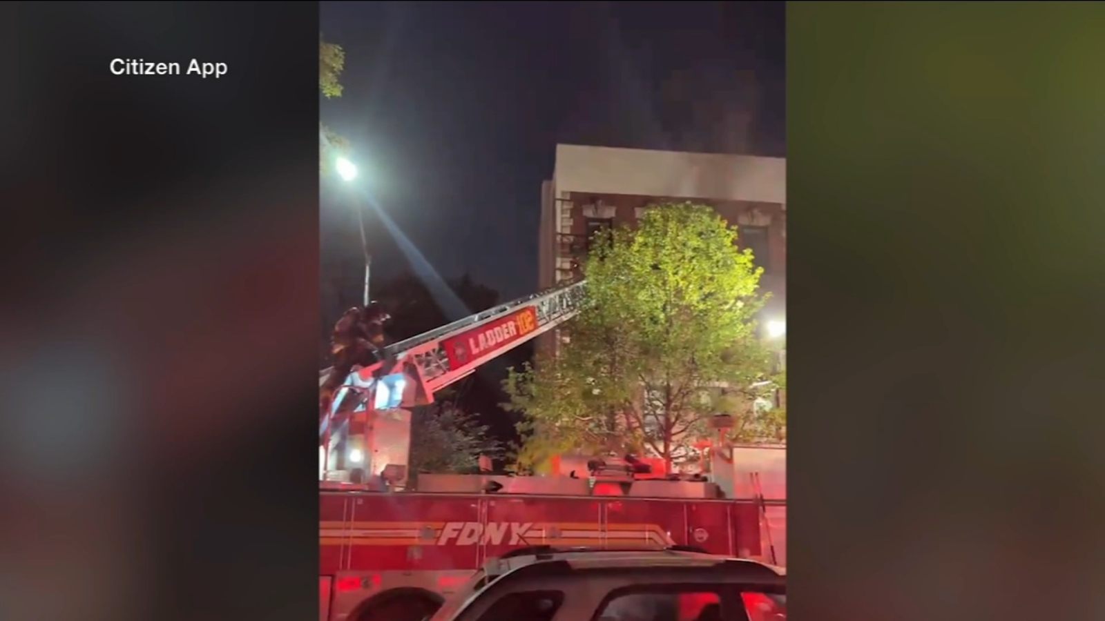6 injured, 3 seriously, in apartment fire in Bedford-Stuyvesant - Vimarsana News