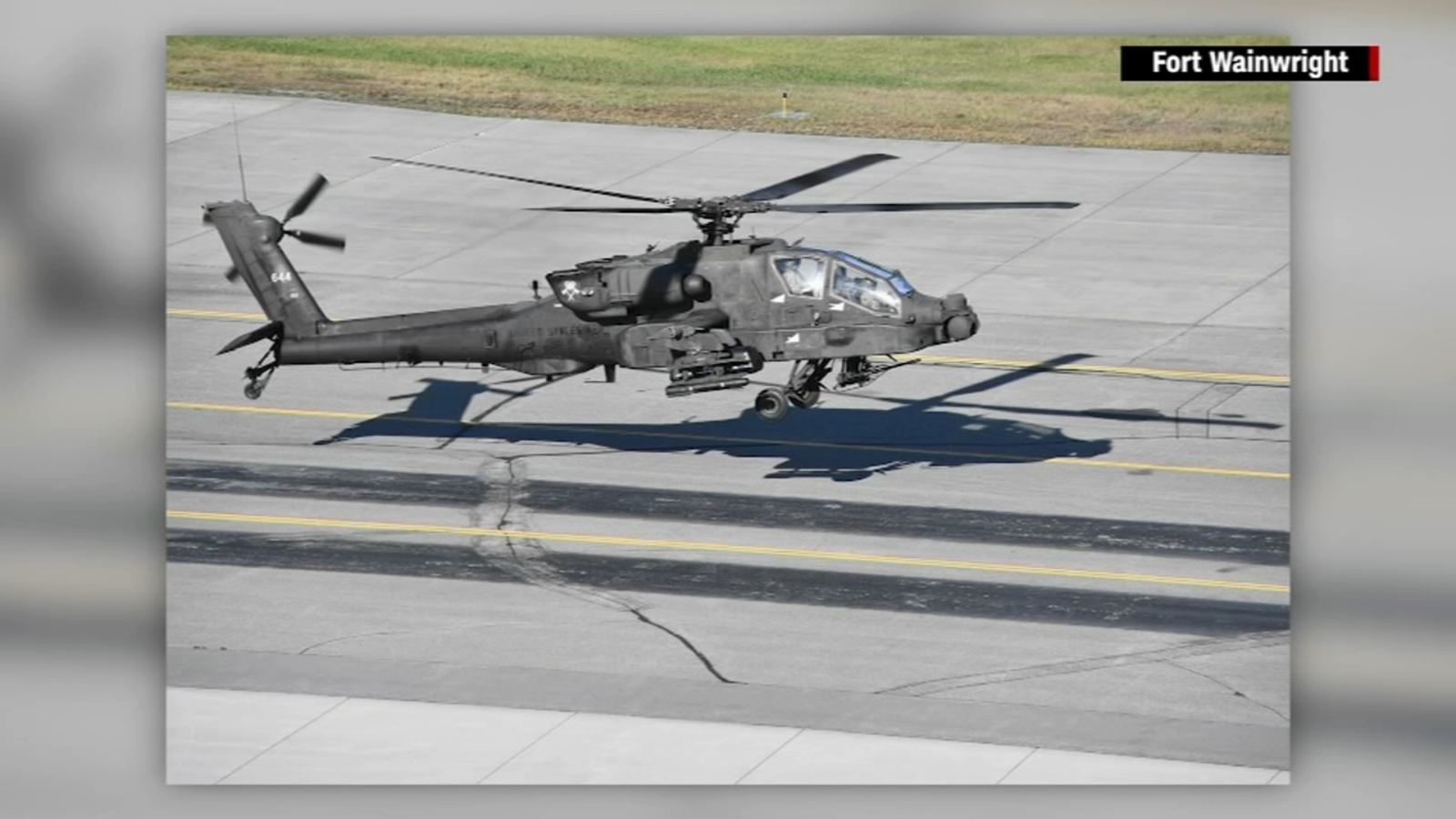 US Army helicopter crash Alaska: 3 soldiers killed, 1 injured in collision - Vimarsana News