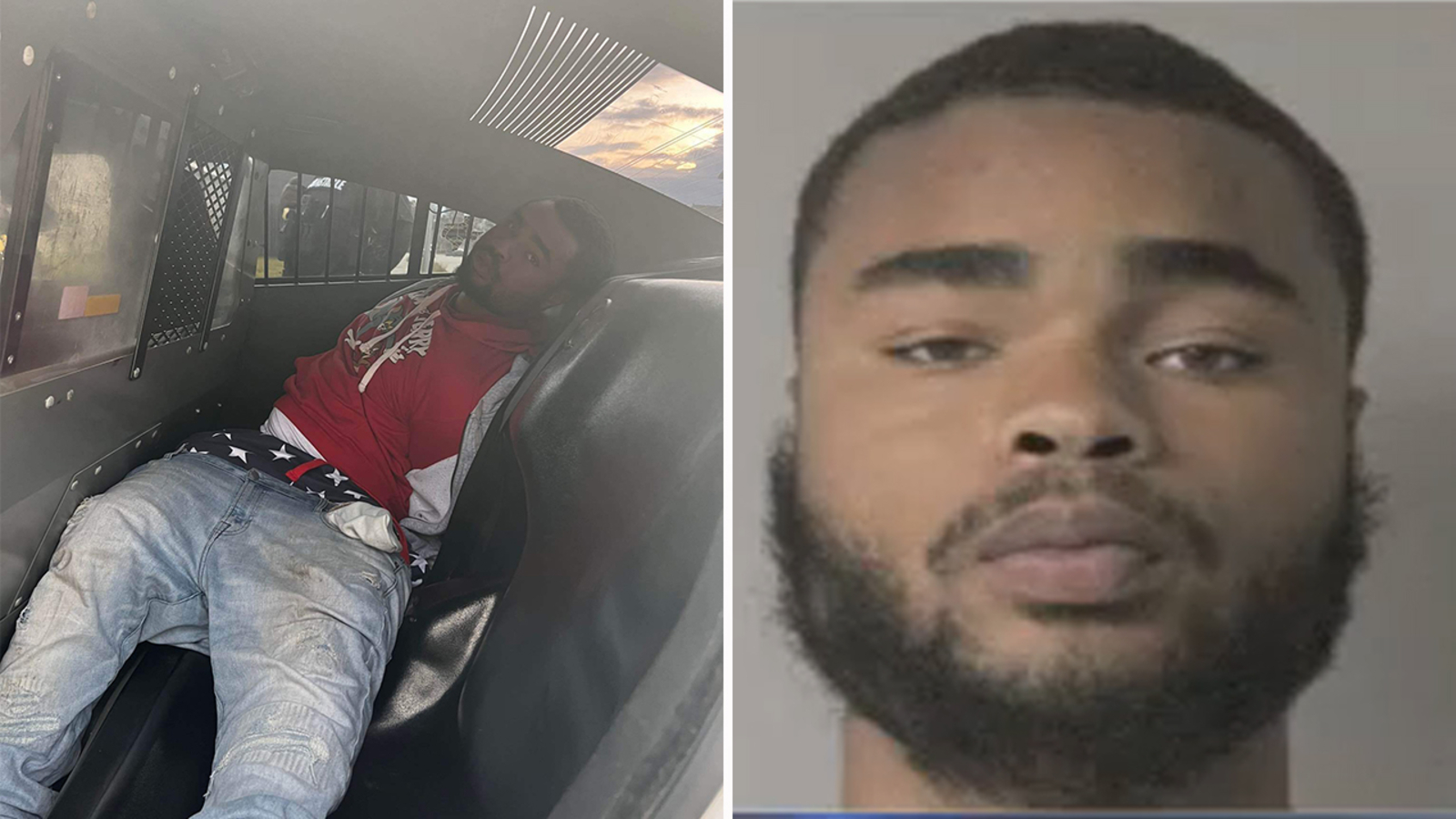 $1.1M bond set for Jeremy Wright, accused of sexually assaulting mom at gunpoint in garage of Spring home on Blodgett Peak Trail - Vimarsana News