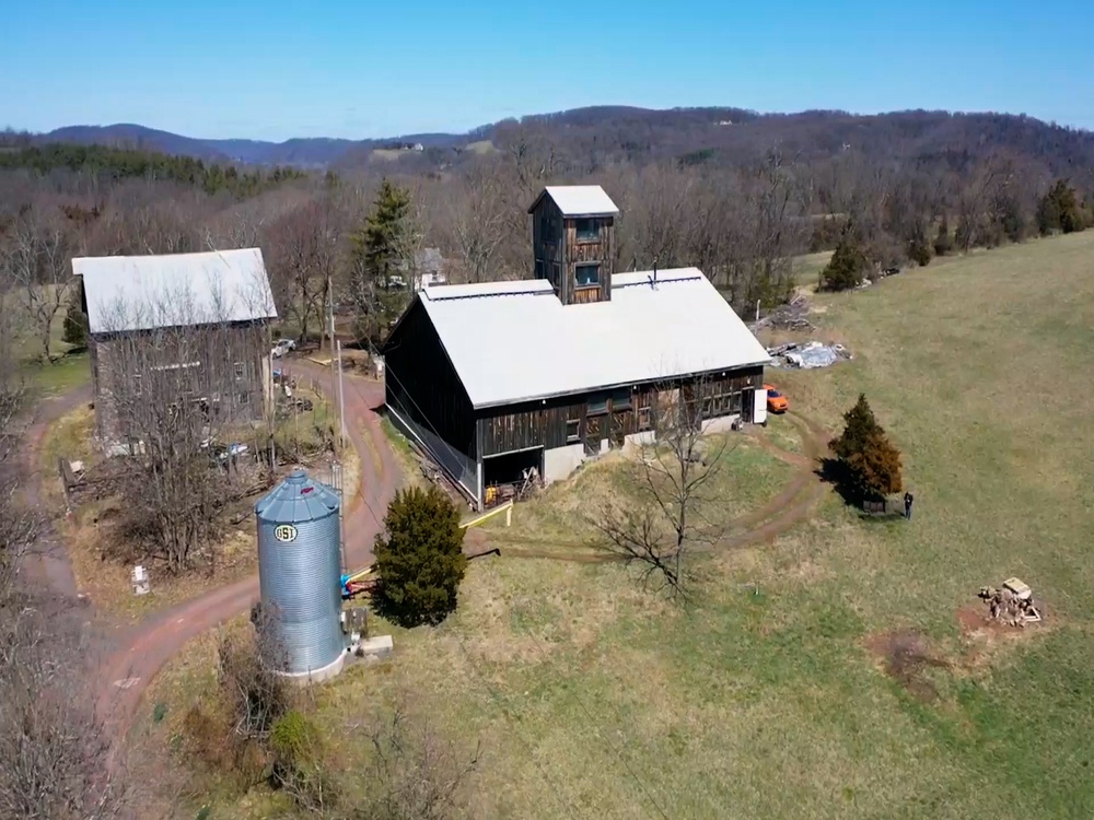 The Great Barn Brewery is Pennsylvania's first farm-to-table brewery