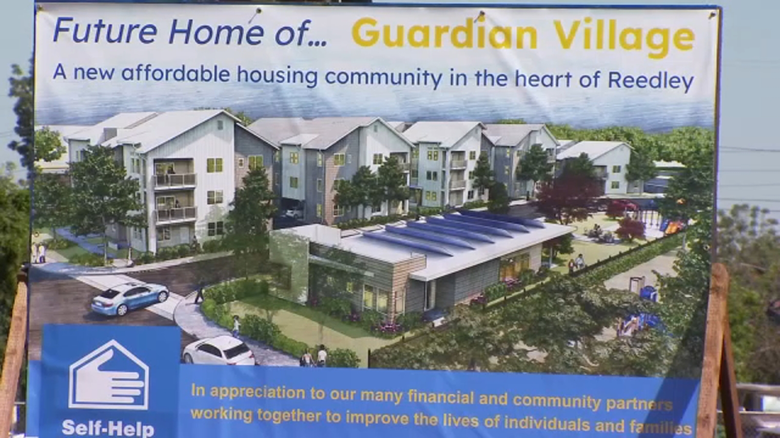 Groundbreaking held for new affordable living complex in Reedley - Vimarsana News