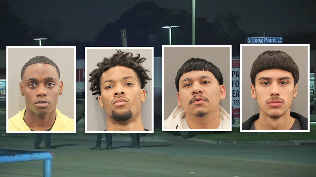 2 more arrests made in death of man trying to stop robbery, HPD says