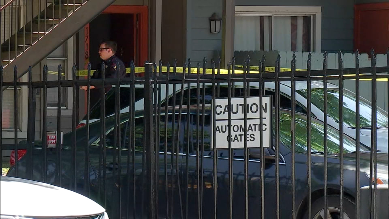 N. Harris Co. stabbing leaves man dead just off Ella, sheriff says
