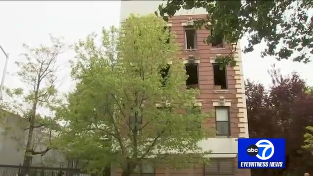 Extra Time: Tragic Brooklyn fire; nasty weekend weather