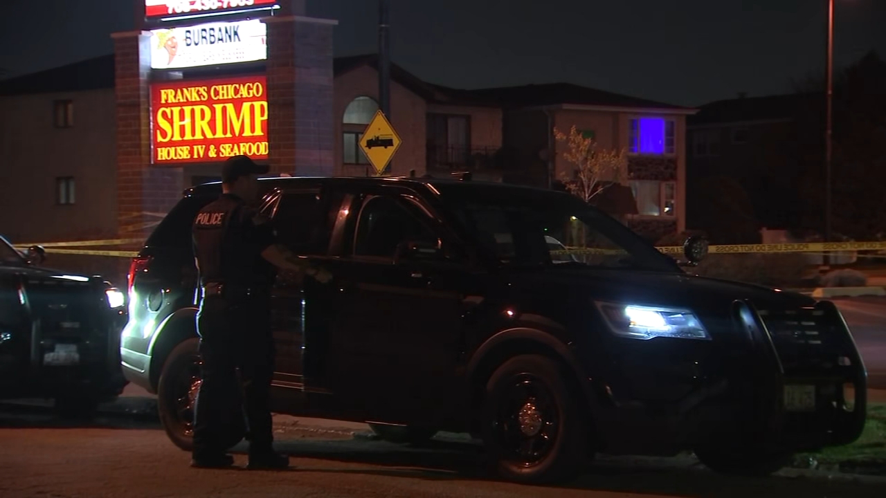 Deaths at Burbank restaurant ruled a murder-suicide