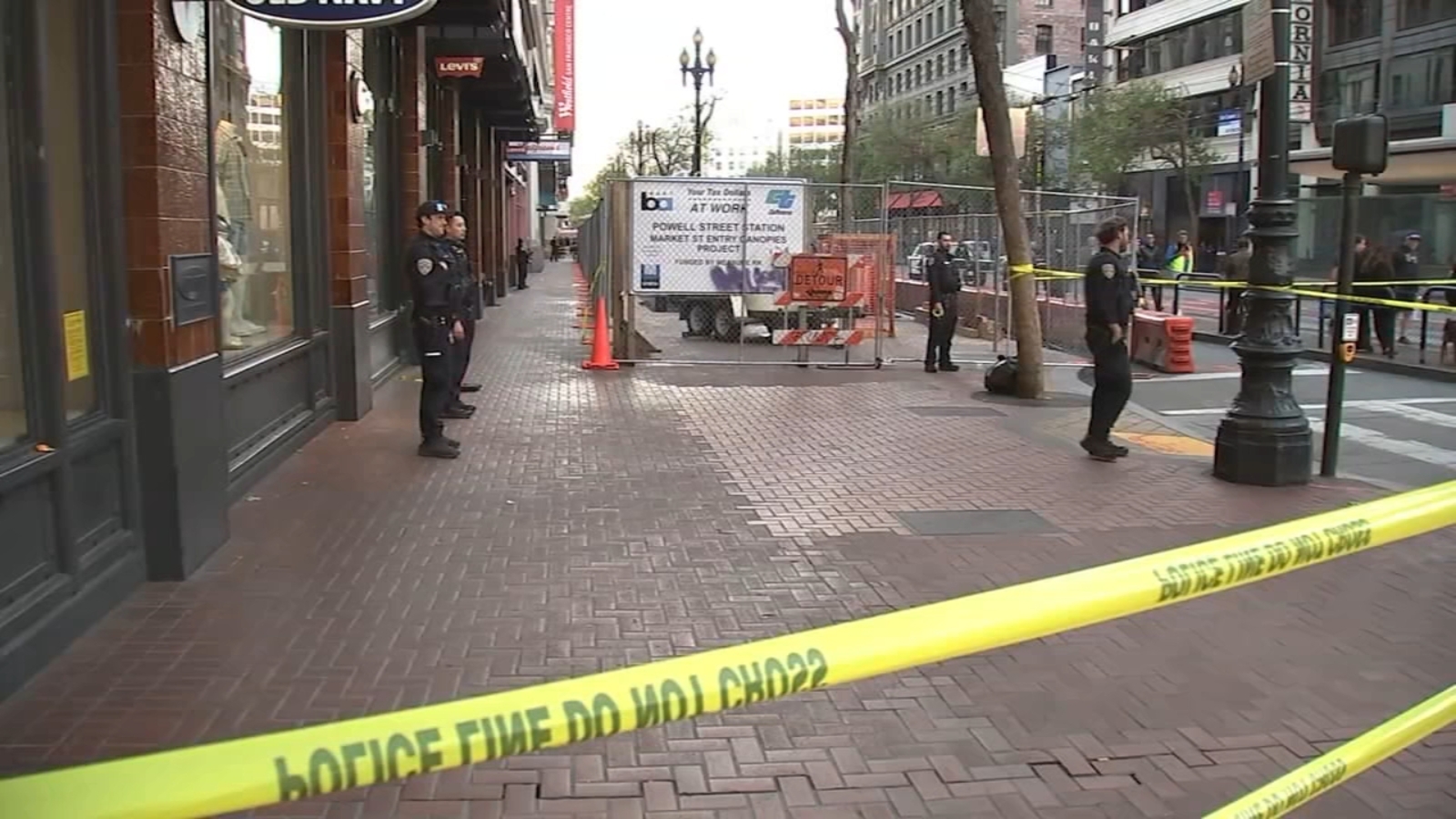 Private security guard charged in deadly SF Walgreens shooting, police say - Vimarsana News