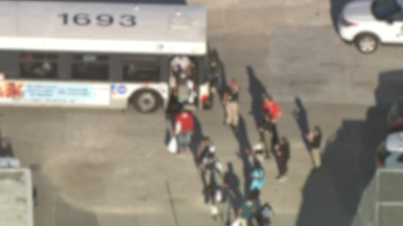 City seeks more money for migrant influx as some sleep in CPD stations