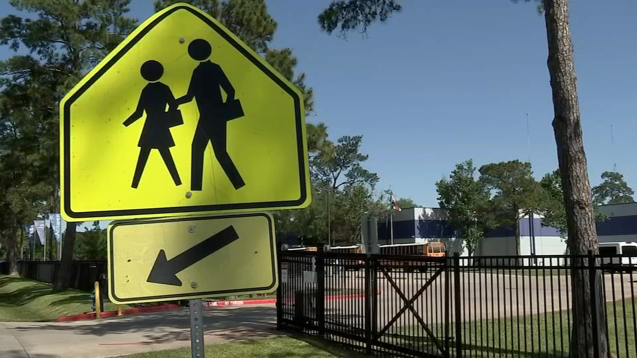 Gun found inside 14-year-old's backpack at YES Prep North Forest 