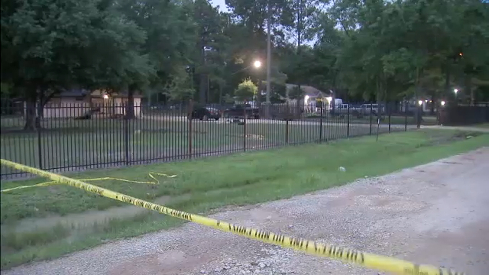 8yearold among 5 killed by drunk gunman in Cleveland San Jacinto County deputies say