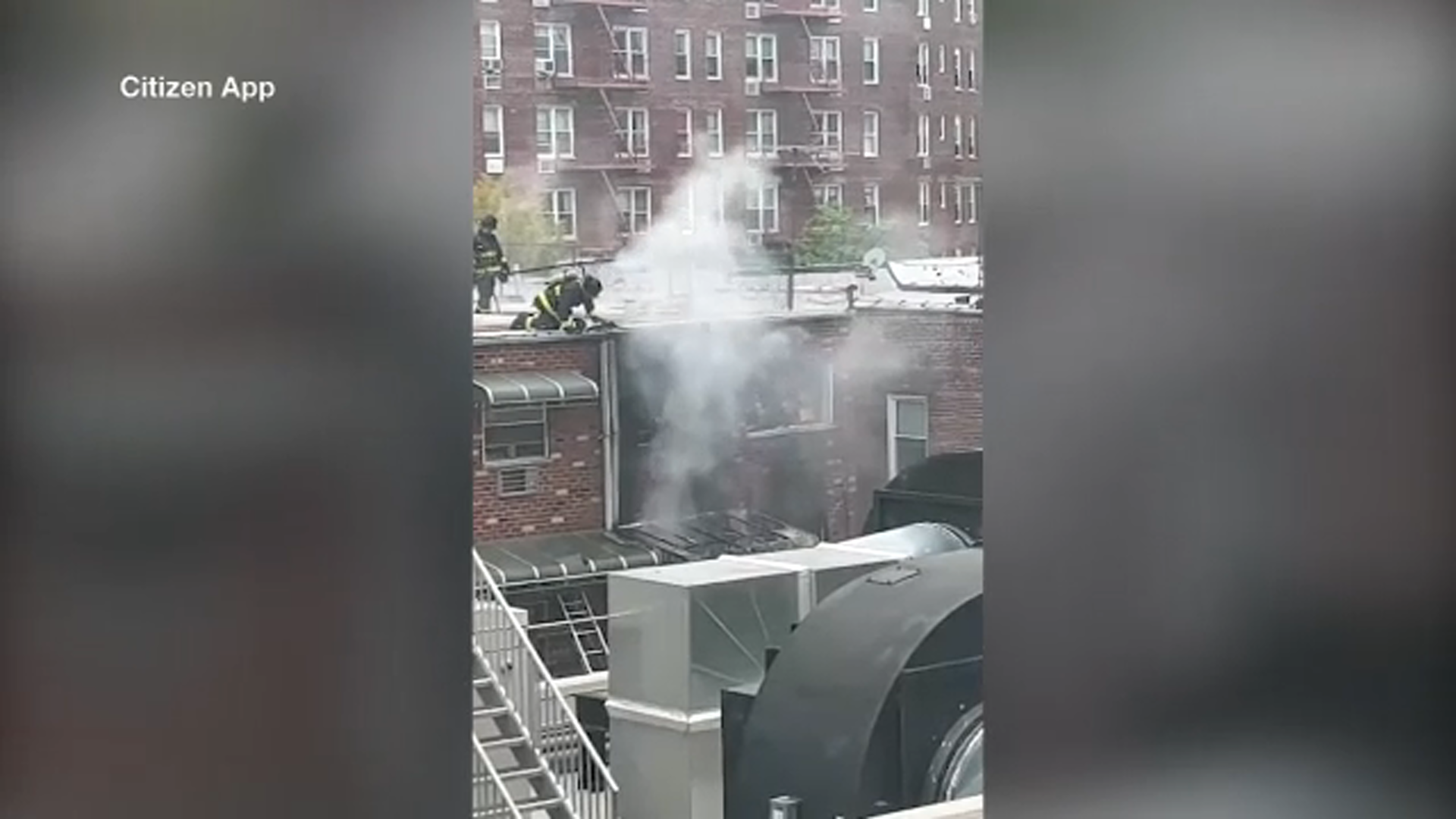 77-year-old killed after building fire in Queens